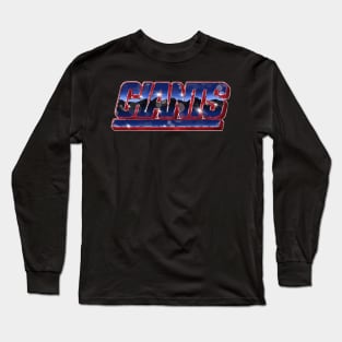 Giant Long Sleeve T-Shirt